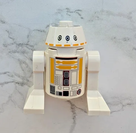 LEGO® Minifigure sw0370 - Astromech Droid R5-F7, Star Wars The Clone Wars