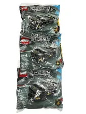 LEGO 30342 Set Speed Champions Lamborghini Huracan Trofeo EVO 70pc Bags NEW X3