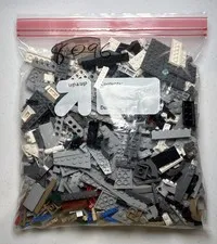 LEGO Star Wars Emperor Palpatine's Shuttle 8096 - 100% Complete Build