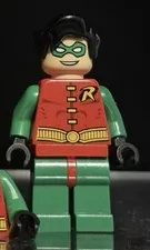 Bat009 Small Torso Crack Robin 2006 Batman