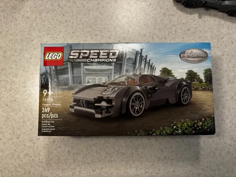 LEGO Speed Champions 76915 Pagani Utopia 249 Pieces