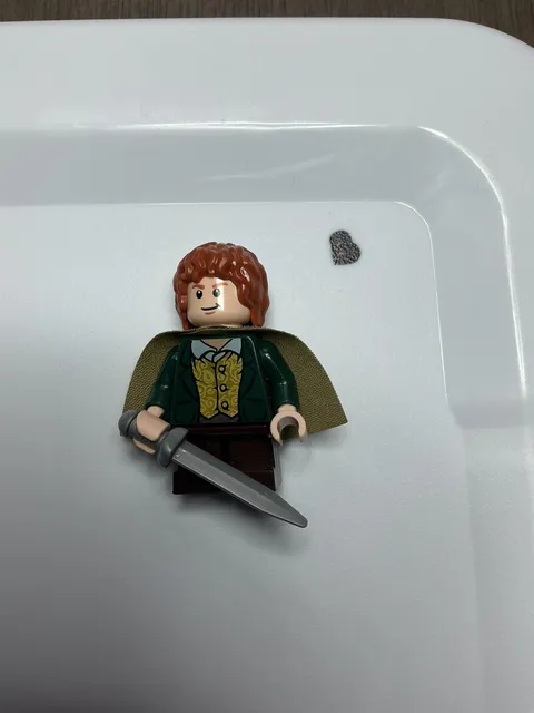 LEGO Meriadoc Brandybuck (Merry) LORD OF THE RINGS LOTR MINIFIGURE