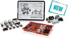 LEGO Mindstorms: Education Ev3 Core Set 45544 100% Complete W/ Charger & Battery