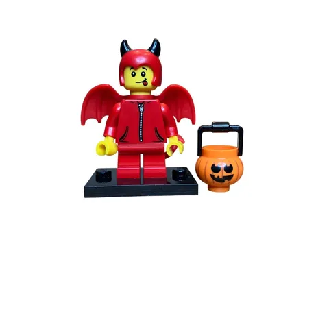 Lego Minifigure Series 16 Cute Little Devil Retired Collectible