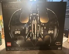 LEGO Batman : 1989 Batwing 76161 Brand New and Sealed