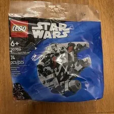 LEGO Star Wars: Millennium Falcon Mini-Build (30708) - NEW/SEALED 