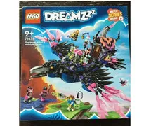 LEGO Dreamzzz: The Never Witch's Midnight Raven 71478