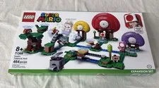 LEGO Super Mario Set 71368 Toad's Treasure Hunt Expansion BRAND NEW NISB