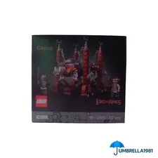 LEGO Icons Lord Of The Rings The Lord of the Rings 40893 Grond - NEW MISB RETAILER✅