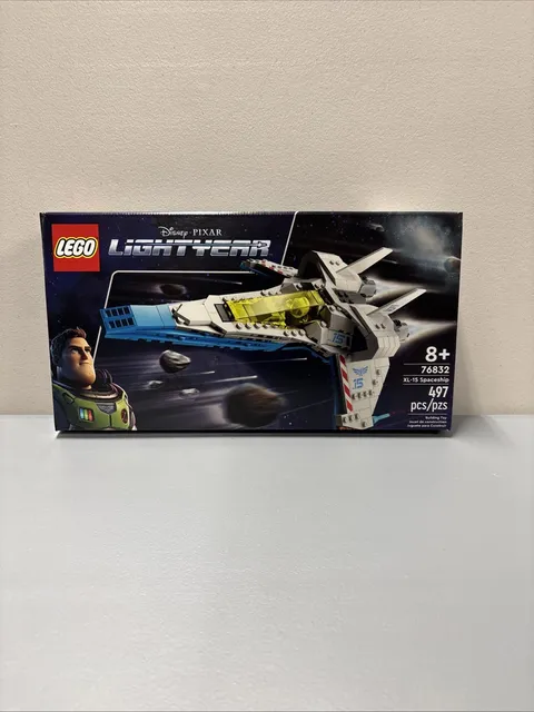 LEGO Lightyear: XL-15 Spaceship (76832)