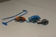 Lego Chima Fly Wheel Lot As Shown in Photos