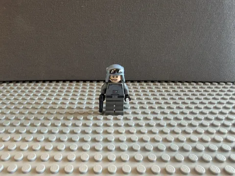LEGO Star Wars General Veers from set 75288 ATAT