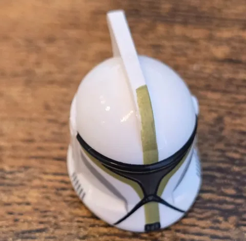 LEGO Star Wars Clone Trooper Sergeant helmet part number 61189pb12