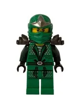 LEGO Lloyd ZX Minifigure Ninjago Rise of The Snakes 9450 9574