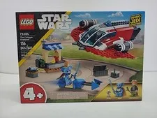 LEGO Star Wars: The Crimson Firehawk (75384)