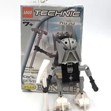 LEGO Bionicle - 8544 Turaga Nuju w/ Box 