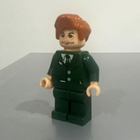 LEGO Harry Potter Remus Lupin Minifigure Classic