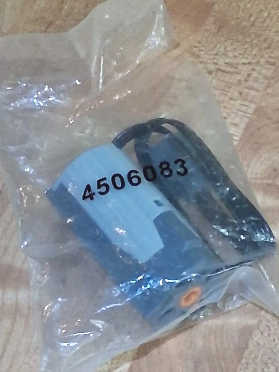 Genuine LEGO - Electric, Motor 9V Power Functions w/ Dark Gray Bottom