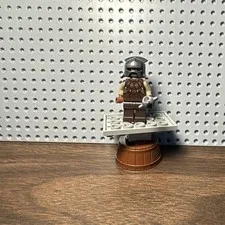 LEGO Minifigure LOTR Mordor Orx w/weapon