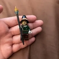 NEW LEGO WIZARD of OZ SCARECROW 71023 cmf minifigure movie 2 scare crow