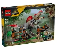 LEGO® JURASSIC WORLD 77982 Spinosaurus Escape LEGO