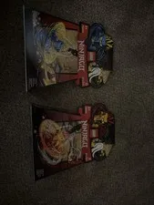 LOT OF 2 LEGO Ninjago Spinjitzu Ninja Training Sets 70690 Jay & 70688 Kai NEW