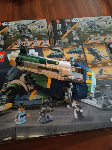 lego star wars bundle sets