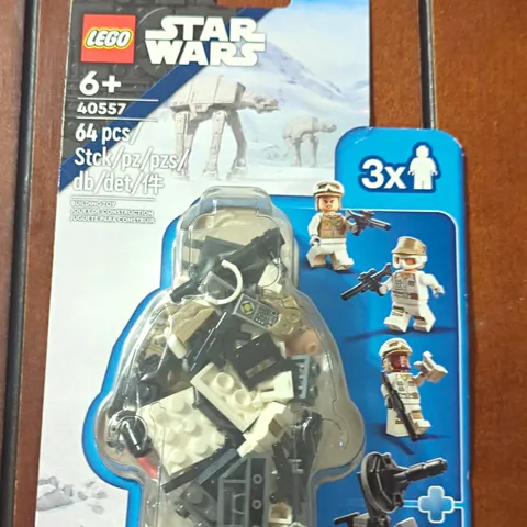 LEGO Star Wars Defense of Hoth 40557 Limited Edition 64 pcs 6+ Blister Pack