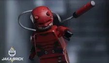 LEGO Marvel Superheroes Daredevil custom minifigure By Jaka
