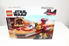 LEGO Star Wars Luke Skywalker's Landspeeder - Set# 75271 - Brand New