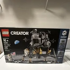 LEGO Creator 10266 NASA Apollo 11 Lunar Lander 1087 pcs Apollo 50th 16+