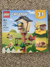 LEGO | 31143 | Birdhouse | Creator 3-in-1 Set | New & Sealed | Free Shipping