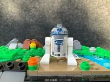 LEGO Star Wars R2-D2 sw0512 Minifigure Set 10236 Rare