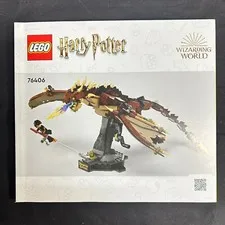 LEGO 76406 Hungarian Horntail Dragon Harry Potter Instructions Only
