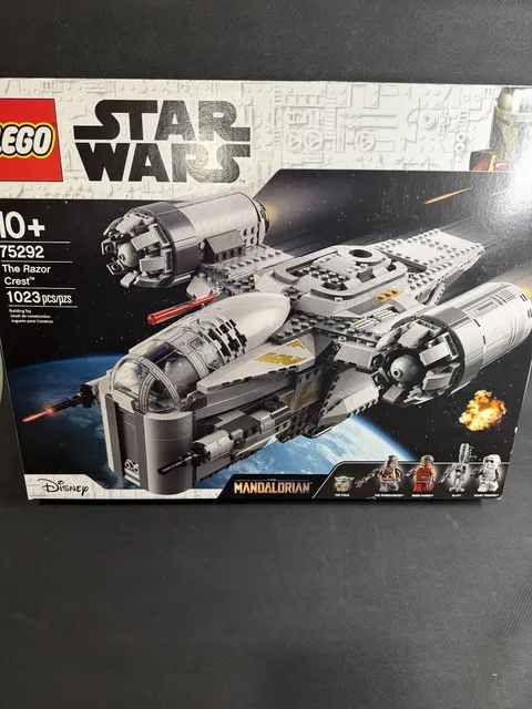 LEGO Star Wars: The Razor Crest (75292)