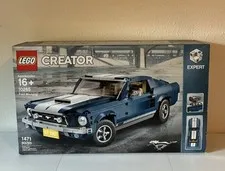 LEGO CREATOR: Ford Mustang (10265) BRAND NEW SEALED IN BOX