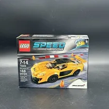 LEGO SPEED CHAMPIONS: Mclaren P1 (75909)