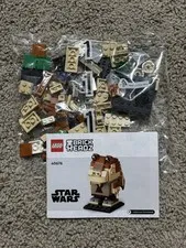 LEGO BrickHeadz Set 40676 - The Phantom Menace Star Wars - Jar Jar Binks
