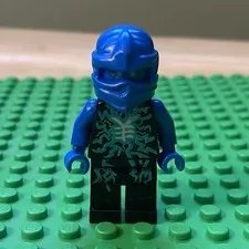 LEGO Ninjago Jay Airjitzu Minifigure Complete