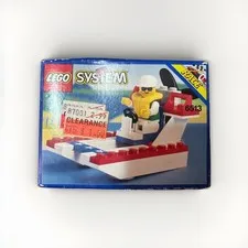 LEGO Town: Glade Runner (6513) (NEVER OPENED!!!)