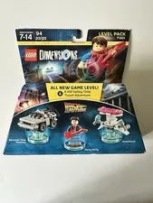 LEGO DIMENSIONS: Back to the Future Level Pack (71201)