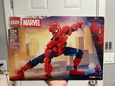 Brand new Marvel Spider - Man Lego set