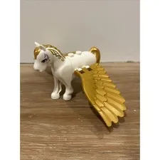 Lego Elves Pegasus #pegasus01 Set #41078 Skyra’s Mysterious Sky Castle