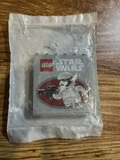 Lego star wars Stormtrooper Panel