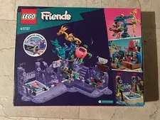 LEGO 41737 Friends: Beach Amusement Park (New & Sealed)