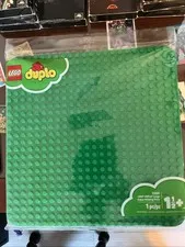 LEGO DUPLO Large Green Building Plate Base Plate Brand New Factory Sealed