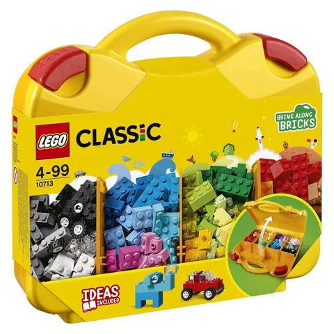 LEGO® Classic 10713 Building Blocks Starter Set Sort Colors