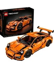 LEGO Technic Porsche 911 GT3 RS 42056 Complete Set 