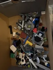 Lego 1lb Pieces Mostly Star Wars Marvel Dc Batman You Get What’s Pictured 11