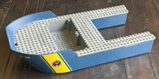 LEGO 60095 Large Explorer 6 BOAT HULL From 2015 NICE